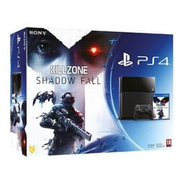 PlayStation 4 500GB - Čierna + Killzone: Shadow Fall