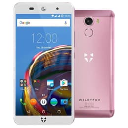 Wileyfox Swift 2 Plus 32GB - Ružová - Neblokovaný
