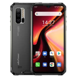 Ulefone Armor 7 128GB - Čierna - Neblokovaný