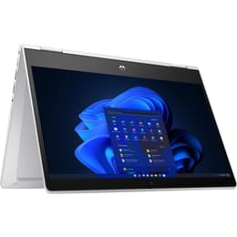 HP ProBook X360 435 G9 13" (2021) - Ryzen 5 - 5000 Series (U) - 8GB - SSD 256 GB QWERTZ - Nemecká