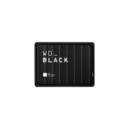Externý pevný disk Western Digital P10 WDBA3A0040BBK - HDD 4 To USB 3.2