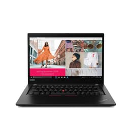 Lenovo ThinkPad X13 13" (2020) - Ryzen 7 - 4000 Series (U) - 16GB - SSD 512 GB QWERTY - Anglická