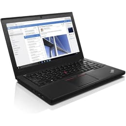Lenovo ThinkPad X260 12" (2016) - Core i5-6300U - 8GB - SSD 256 GB QWERTY - Dánska