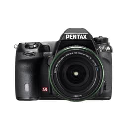 Videokamera Pentax K-5 II - Čierna