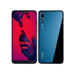 Huawei P20 128GB - Modrá - Neblokovaný