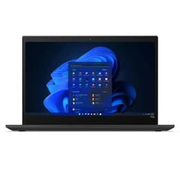 Lenovo ThinkPad T14s G2 14" (2021) - Core i7 - Gen 11 (G) - 16GB - SSD 256 GB QWERTY - Španielská