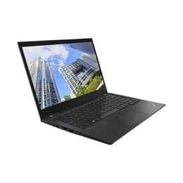 Lenovo ThinkPad T14s G2 14" (2021) - Core i7 - Gen 11 (G) - 16GB - SSD 256 GB QWERTY - Španielská