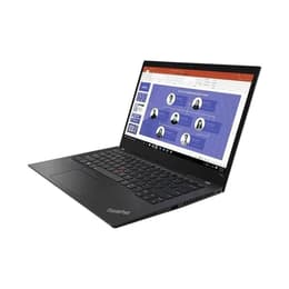 Lenovo ThinkPad T14s G2 14" (2021) - Core i7 - Gen 11 (G) - 16GB - SSD 256 GB QWERTY - Španielská