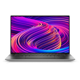 Dell XPS 15 9510 15" (2018) - Core i7-11800H - 32GB - SSD 1 TO QWERTY - Švédska