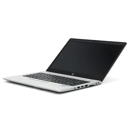 HP EliteBook 840 G6 14" (2018) - Core i5 - Gen 8 (U) - 16GB - SSD 256 GB QWERTZ - Nemecká
