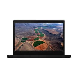 Lenovo ThinkPad L14 G1 14" (2020) - Core i5 - Gen 10 (U) - 8GB - SSD 256 GB QWERTY - Anglická