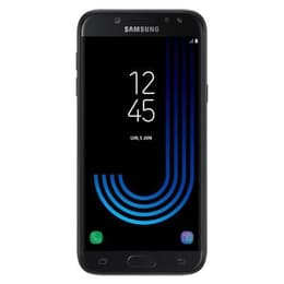 Galaxy J5 16GB - Čierna - Neblokovaný - Dual-SIM