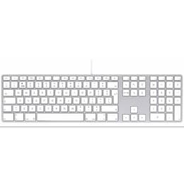 Apple Keyboard (2007) - QWERTZ - Nemecká -