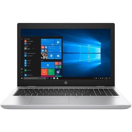 HP ProBook 450 G7 15" (2019) - Core i5-10210U - 8GB - SSD 256 GB QWERTY - Anglická