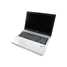 HP ProBook 450 G7 15" (2019) - Core i5-10210U - 8GB - SSD 256 GB QWERTY - Anglická