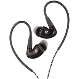 Slúchadlá Do uší Audiofly AF180 MK2 Potláčanie hluku - Čierna