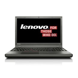 Lenovo ThinkPad W540 15" (2014) - Core i5-4210M - 8GB - SSD 256 GB AZERTY - Francúzska