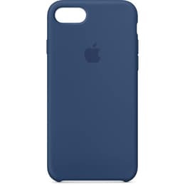 Apple Silikónový obal iPhone 7 / 8 - Silikón Modrá