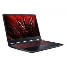 Acer Nitro 5 15" (2021) - Core i7 - Gen 11 (H) - 16GB - SSD 512 GB AZERTY - Francúzska