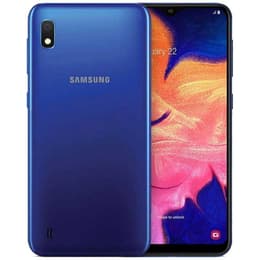 Galaxy A10 32GB - Modrá - Neblokovaný - Dual-SIM