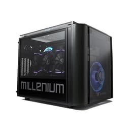 Millenium MM2 Mini Lux Ryzen 9 PRO 3900 3,1 GHz - SSD 500 GB + HDD 1 To - 32GB
