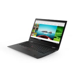 Lenovo ThinkPad X1 Yoga G3 14" (2018) - Core i5 - Gen 8 (U) - 16GB - SSD 256 GB AZERTY - Francúzska