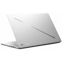 Asus ROG Zephyrus G16 GA605WV-QR094W 16" - Ryzen AI 9 HX 370 - 16GB - SSD 1 TBGB NVIDIA GeForce RTX 4060 QWERTY - Anglická