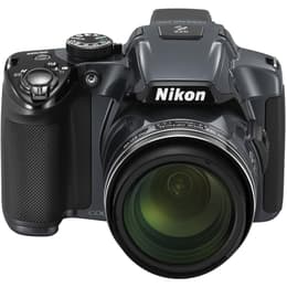 Nikon Coolpix P510 Bridge 16 - Čierna
