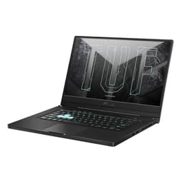 Asus TUF Dash-TUF516PR-HN075T 15" - Core i7-11370H - 16GB - SSD 512 GBGB NVIDIA GeForce RTX 3070 AZERTY - Francúzska