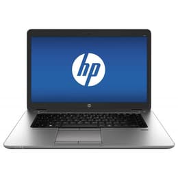 HP EliteBook 850 G1 15" (2014) - Core i5-4210U - 8GB - SSD 240 GB QWERTZ - Nemecká