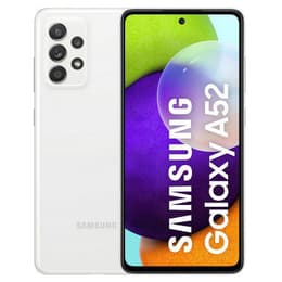 Galaxy A52 256GB - Biela - Neblokovaný