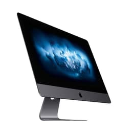 iMac Pro 27" Retina () Xeon W 2.3GHz - 1 To SSD - 64GB QWERTZ - Nemecká