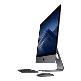 iMac Pro 27" Retina () Xeon W 2.3GHz - 1 To SSD - 64GB QWERTZ - Nemecká
