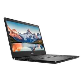 Dell Latitude 3400 14" (2018) - Core i5 - Gen 8 (U) - 16GB - SSD 256 GB AZERTY - Francúzska