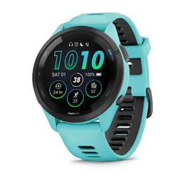 Smart hodinky Garmin Forerunner 265 á á - Modrá