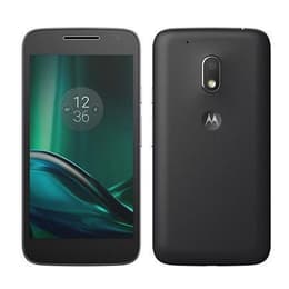 Lenovo Moto G4 Play 16GB - Čierna - Neblokovaný