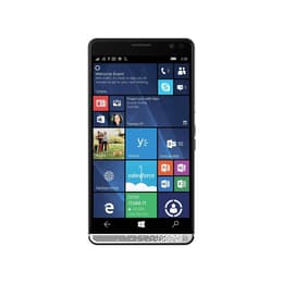 HP Elite x3 64GB - Čierna - Neblokovaný - Dual-SIM