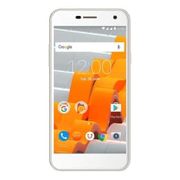 Wileyfox Spark 8GB - Biela - Neblokovaný