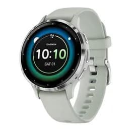 Garmin Venu 3S Bluetooth 45 mm - Zelená