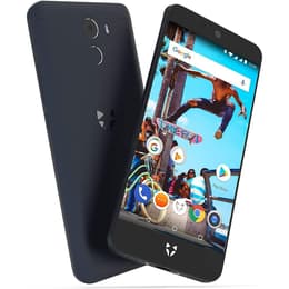Wileyfox Swift 2x 32GB - Čierna - Neblokovaný