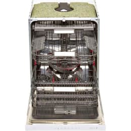 Vstavaná umývačka riadu Whirlpool WKBO3T123PF cm - 12 až 16 prestieraní