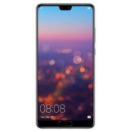 Huawei P20 64GB - Modrá - Neblokovaný - Dual-SIM