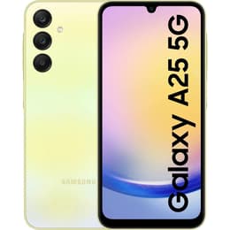 Galaxy A25 256GB - Žltá - Neblokovaný