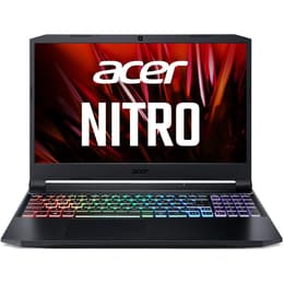Acer Nitro 5 AN515-55-56RR 15 - Core i5-10300H - 8GB 512GB NVIDIA GeForce GTX 1650 Ti AZERTY - Francúzska