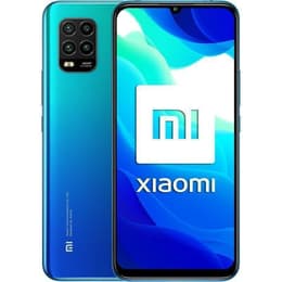 Xiaomi Mi 10 Lite 5G 64 GB (Dual SIM) - Modrá