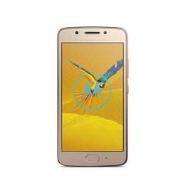 Motorola Moto G5 16GB - Zlatá - Neblokovaný