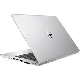 HP EliteBook 830 G6 13" (2019) - Core i5-8365U - 8GB - SSD 256 GB QWERTY - Švédska