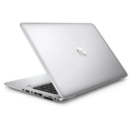 HP EliteBook 850 G3 15" (2016) - Core i7-6500U - 8GB - SSD 256 GB AZERTY - Francúzska