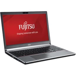 Fujitsu LifeBook E756 15" (2015) - Core i7-6500U - 32GB - SSD 256 GB AZERTY - Francúzska