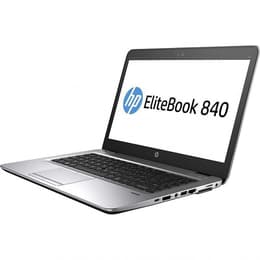 HP EliteBook 840 G4 14" (2017) - Core i5-7300U - 8GB - HDD 500 GB QWERTY - Španielská